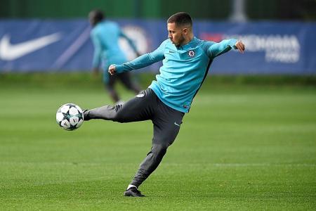Hazard: Pointless for attackers to defend