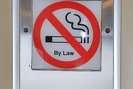 Smoking ban extended to universities, private-hire cars