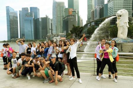 Singapore is 5th most visited city globally