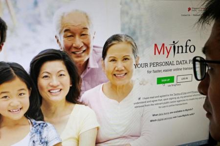 All SingPass users to be automatically enrolled in MyInfo