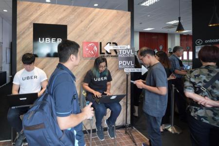 Car rental firms offer salary, leave for Uber drivers