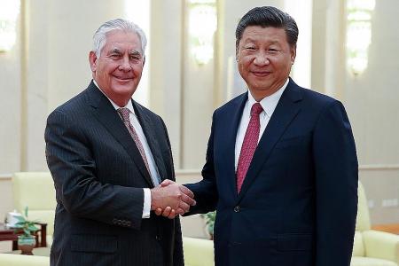 Tillerson keen to talk but North Korea shows no interest