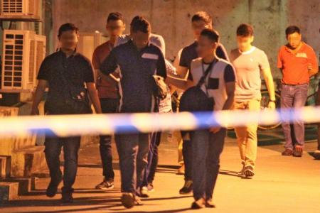 58 nabbed for gambling, vice-related offences