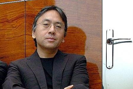 Ishiguro wins Nobel Prize for Literature