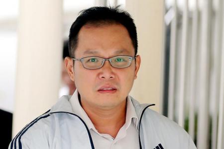 Teacher guilty of making, using counterfeit notes to pay for massage services