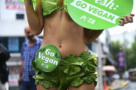 Go vegan? There&#039;s more than meats the eye