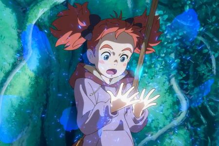 Movie Review: Mary And The Witch's Flower (PG)