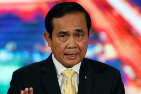 Thailand to hold elections in November next year