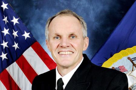 New US 7th Fleet commander to emphasise training and preparation after two recent naval collisions
