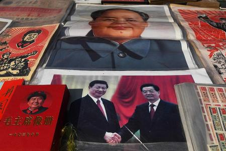 Chance for Xi to tighten grip on power