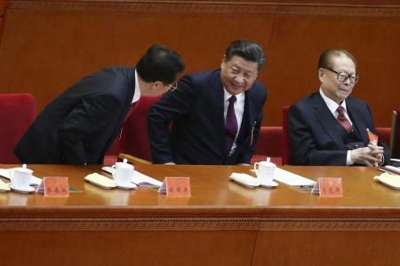 Xi lays out vision for 'new era'
