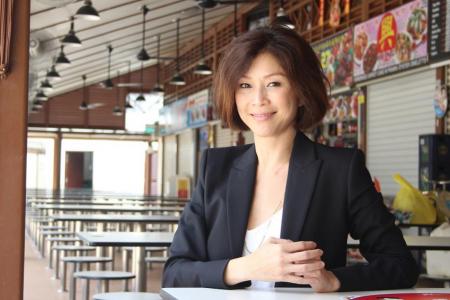 Wong Li Lin's new role: public servant