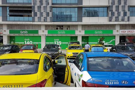 Record $952m raised in debt financing for Grab