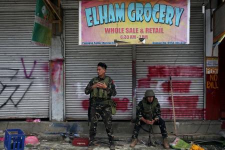 Philippine defence secretary declares end of battle against ISIS in Marawi