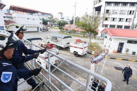 &#039;Realistic&#039; effects to mentally prepare rescuers