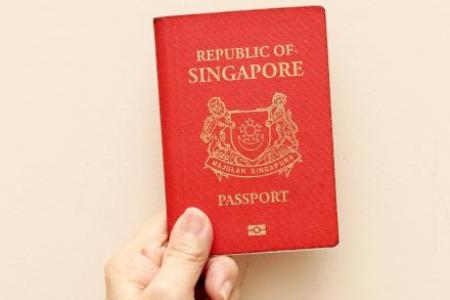 Singapore passport is ‘most powerful’ in the world