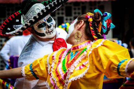 Family-friendly adventure on the seas Celebrate Day of the Dead in S&#039;pore