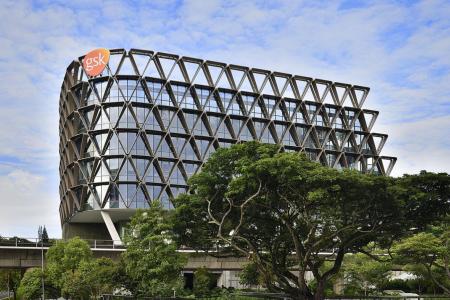 Pharmaceutical giant GSK opens Asia HQ in one-north