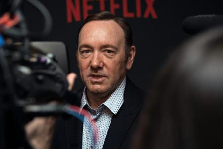 Spacey apologises for alleged sexual advance on teen actor in 1986