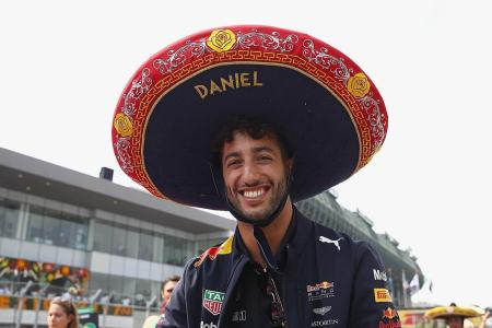 Red Bull to  recall Sainz if Ricciardo goes