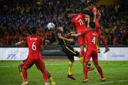 Malaysian FA fined $40,000 after &#039;dog chant&#039; by fans at SEA Games