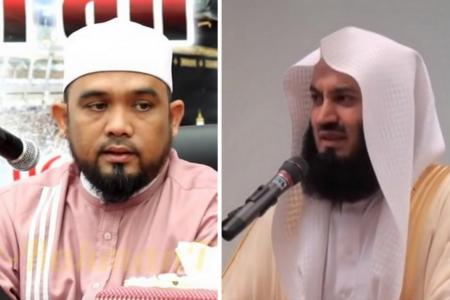 Johor follows S&#039;pore&#039;s lead, bans two Islamic preachers