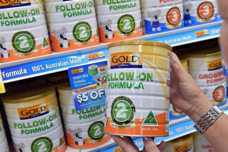 FairPrice brings in affordable infant formula milk options