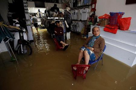 Vietnam typhoon death toll rises to 27