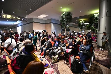 Fall in airfares from Singapore to key destinations this year