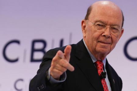 US commerce chief divesting Russia-linked shipping interest