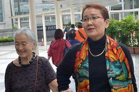 Woman in Yang Yin case has $1m legal bill cut by half