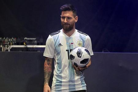 Messi to make 68km trek if he wins World Cup