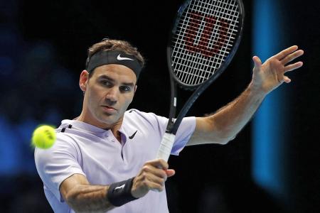 Clay? Nay, says Federer
