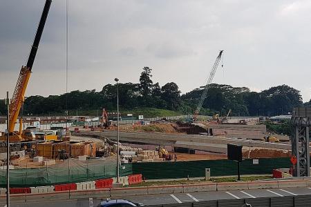 Bukit Brown road hit by second delay