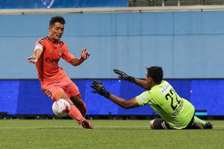 Why Albirex are aces