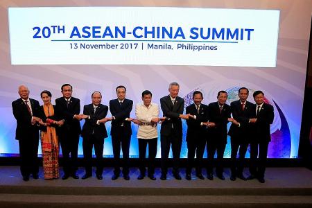 Asean a vital linkway for China, say scholars