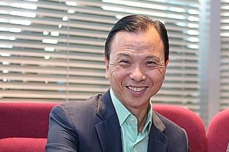Starhub CEO to quit to &#039;pursue own interests&#039;