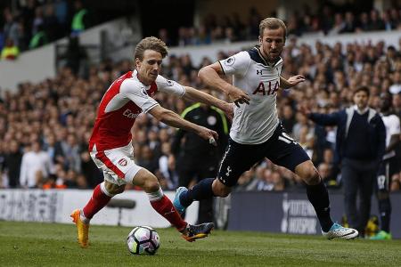 Wenger: Chance to show we&#039;re stronger than Spurs