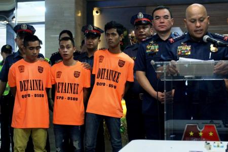 Philippine police foil terrorist bomb plot