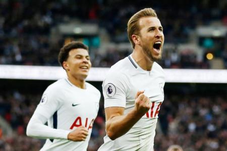 Kane wants to end career at Tottenham