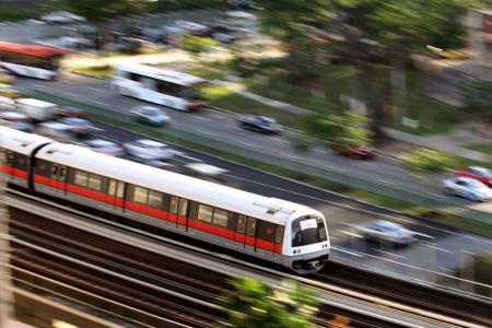SMRT announces closures and shorter hours on NSEWL for re-signalling works
