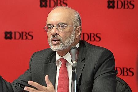 DBS bank says consumer, SME banking is its  &#039;jewel in the crown&#039;