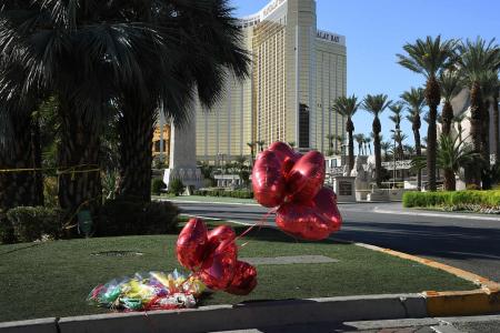 Concert promoter, hotels in Vegas massacre sued