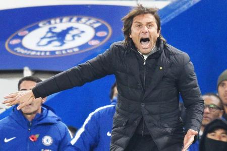 Conte right to show them who&#039;s the boss, says Lampard