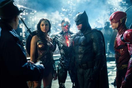 Justice League doesn’t do DC any justice
