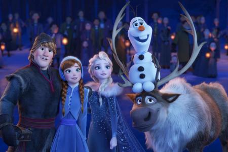 Accidental Frozen star Josh Gad returns with new Olaf adventure