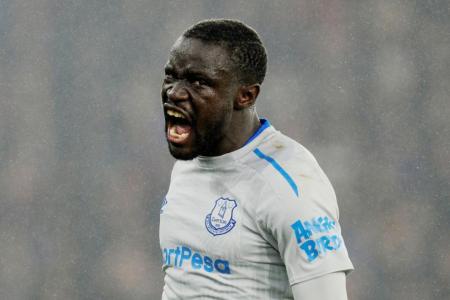 Everton’s Niasse charged by FA for dive against Palace