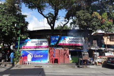 Get a local taste of Manila at Aling Sosing&#039;s canteen