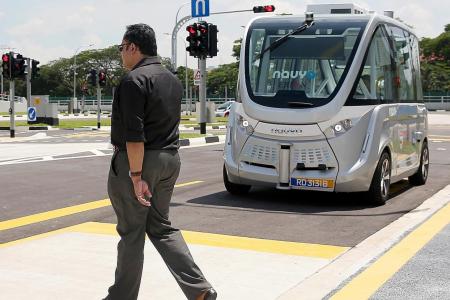 Insurers still need to get on board with driverless cars