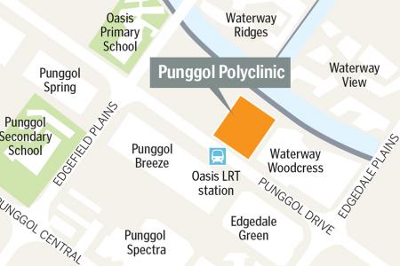 Punggol Polyclinic a one-stop location for patients